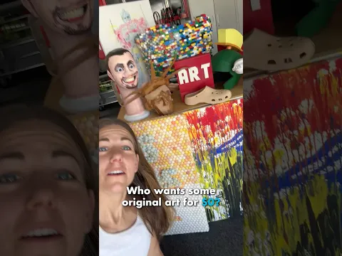 Own My Art!