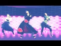[MMD x naruto] Gentleman [Uchiha family]