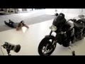 Frank Bott talks about his love of photographing motorcycles