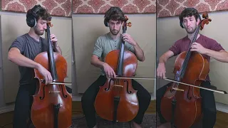 Download Nirvana | Heart-Shaped Box | Cello Cover MP3