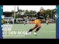 Download Lagu HDM - Den Bosch 🏑 Tulp Hoofdklasse Dames ‘24/’25 RONDE 12 | Samenvatting