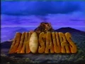 Opening to Dinosaurs Vol. 1: Mighty Megalosaurus 1991 VHS (Canadian Copy)