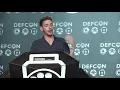 DEF CON 27 - Omer Gull