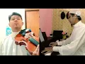 Download Lagu RAPUH - OPICK - Instrumental Cover Violin \u0026 Piano Version