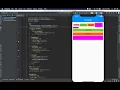 Row and Column in Flutter