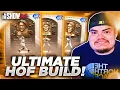 The Ultimate Hall of Fame Team!