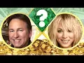 WHO S RICHER - John Ritter or Kaley Cuoco