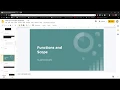 One-Up Coding Javascript Lesson 3 Functions and Scope