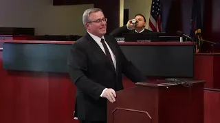 Shanda Vander Ark trial part 1 - opening statements no commentary