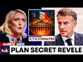 Download Lagu MARINE LE PEN DÉVOILE le plan CACHÉ de Macron – Révélations CHOC !
