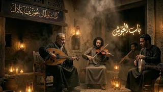 باب الحوش   البوم مزاج                                     دندنها