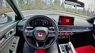 2023 Honda Civic Type R Brutally Honest 1 Year Ownership Review 