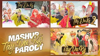 [Mashup Nhạc Chế] TÂY DU KÝ - Xuân Dích & Thế Một | Trai Ngoan Parody
