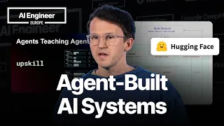 Your Coding Agent Should Do AI System Engineering Ben Burtenshaw Hugging Face