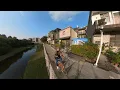 Laojie River Bike Path Taoyuan