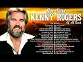 Kenny Rogers Greatest Hits Full Album🤠🔥The Coward Of The County, You Decorated My Life… Kenny Rogers