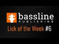 Lagu Bass Lick of the Week #6 (2026)