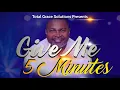 Download Lagu Give me Five Minutes! Topic: The Prayer of Faith!