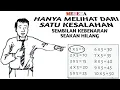 Download Lagu 3 Menit Yang Akan Menyadarkan Kita || Seribu kebaikan Tertutup Oleh Satu Kesalahan  (Video Motivasi)