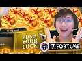 My Very First 7 Fortune Cashout