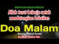 Lagu Renungan malam - Allah turut bekerja untuk mendatangkan kebaikan