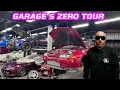 Download Lagu Garage S Zero Workshop Tour with Tommy FYeah - GT-R Specialists