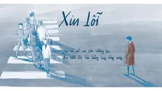 Xin lỗi