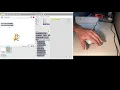 Finch robot understanding the sensor readings