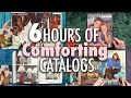 6 HOURS of comforting department store catalogs Best of vintage SEARS JCPenney Spiegel