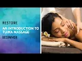 An Introduction to Tuina Massage