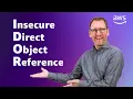 Quick Intro to Insecure Direct Object References IDORs How You Can Fix Them