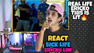Download SICK LIFE - ERICKO LIM | REACTION | KEREN PARAH | TIDAK ADA OBAT🔥❗ MP3