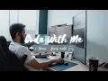 Code and Study With Me - 2 HOURS