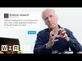 Video di James Cameron Answers Sci-Fi Questions From Twitter | WIRED