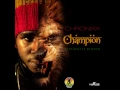 Download Lagu Chronixx - Champion (Official Audio) | Dancehall 2013 | 21st Hapilos