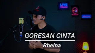 rheina goresan cinta pop melayu cover jefriansyah 