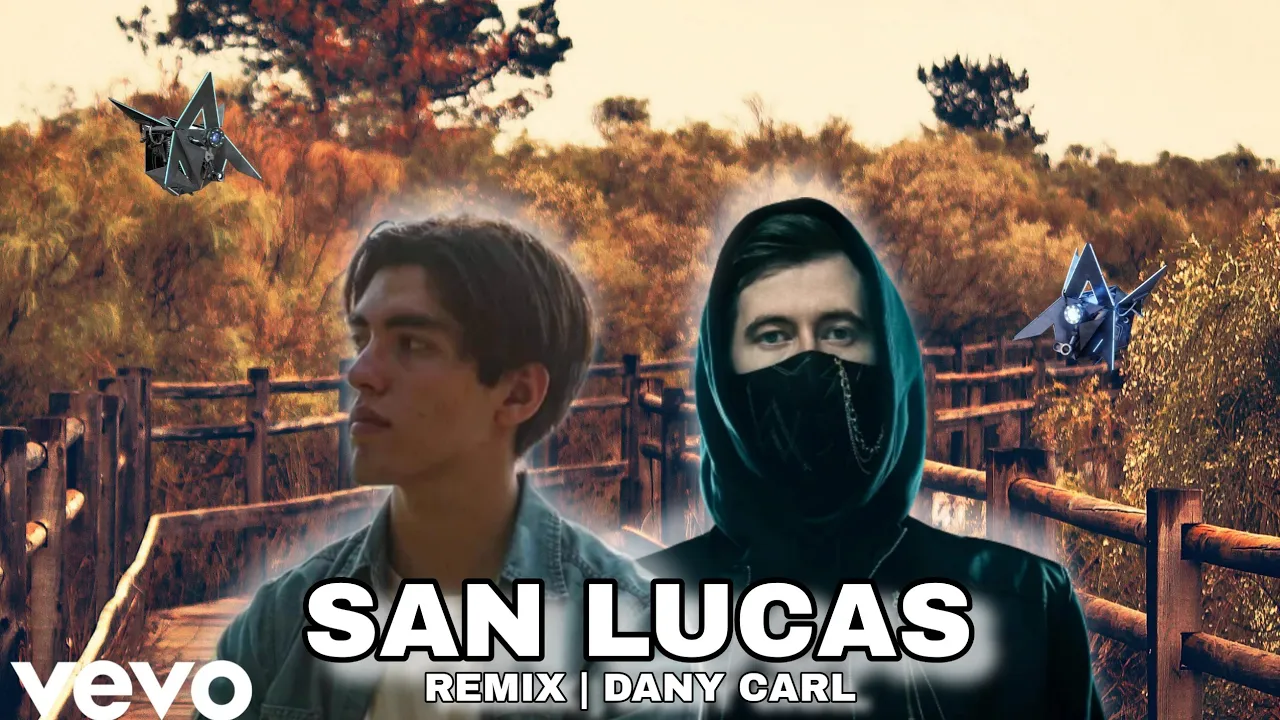 Kevin Kaarl & Alan Walker Style - San Lucas || Remix By DANY CARL Kevin Kaarl & Alan Walker Style - San Lucas || Remix By DANY CARL