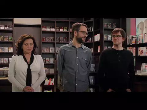 Série Noire Bande Annonce Janvier 2014