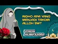 Download Lagu RIDHO APA YANG MENJADI TAKDIR ALLOH SWT || USTADZAH HALIMAH ALAYDRUS