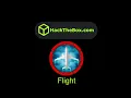 Hack The Box - Flight