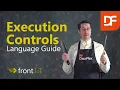 Execution Controls - DataFlex language guide