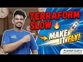 Why Your Terraform is SLOW And How to Fix It Instantly