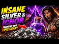 INSANE Silver Ichor Farming for Epic Gear Conan Exiles Gameplay 2026