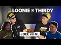 Download Lagu LOONIE × THIRDY | BREAK IT DOWN: Rap Battle Review E350 | FLIPTOP: JDEE vs GL