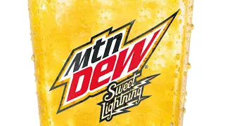 Mountain Dew Sweet Lightning Review only at KFC