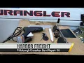 Pittsburgh Crossbar Dent Repair Kit Harbor Freight Tools