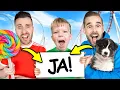 Download Lagu Wie Het Langst 'JA' Zegt Tegen Een 4-Jarige Wint! *Met Rutger*