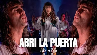 LUZ MALA - Abrí la Puerta 🚪 (Video Oficial Remasterizado 2026)