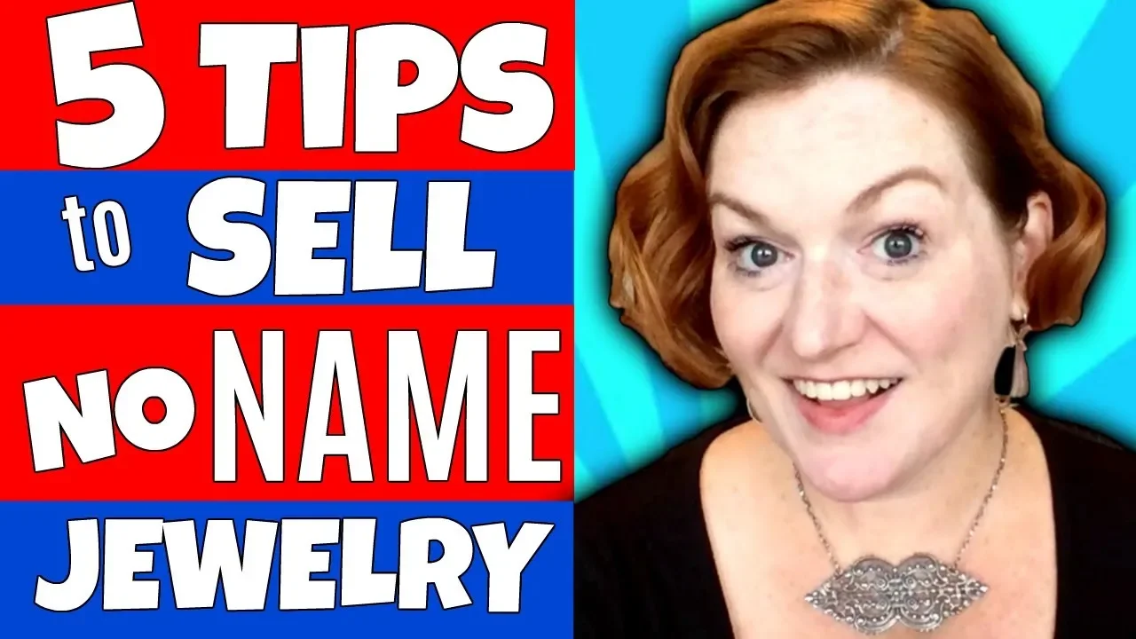 5 Ways to FAIL at Selling Jewelry Online - Tips to Sell Jewelry On Ebay & Etsy