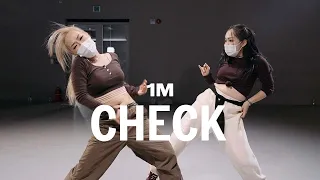 kojo funds check ft raye jj x jioh lim choreography